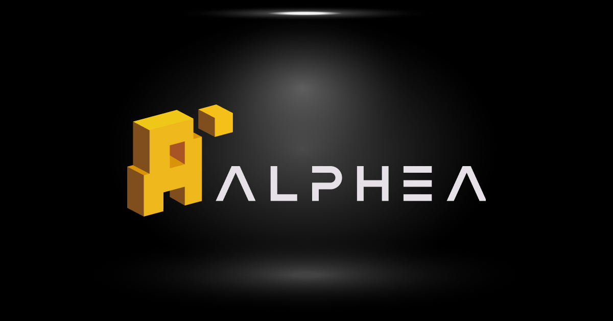 ALPHEA : AI Awakens
